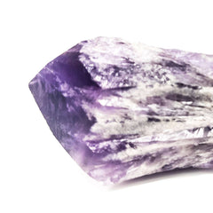 Elestial Amethyst Points