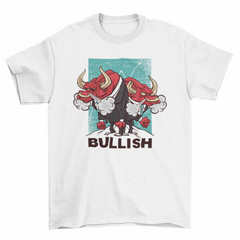 Bullish t-shirt