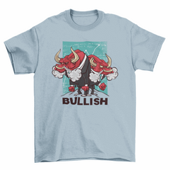 Bullish t-shirt