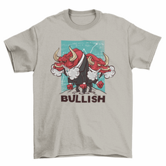 Bullish t-shirt