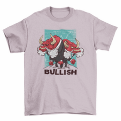 Bullish t-shirt