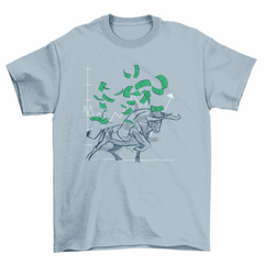 Bull stock market t-shirt