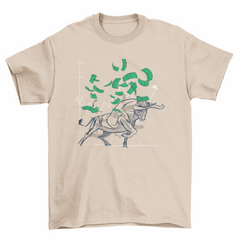 Bull stock market t-shirt