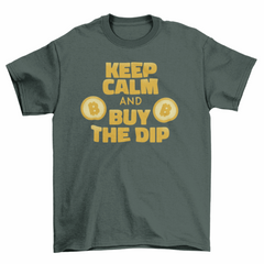 Buy the dip t-shirt