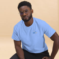 Men's classic tee embroidered