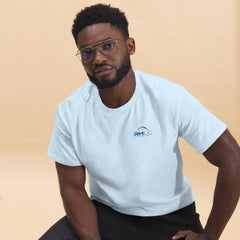 Men's classic tee embroidered
