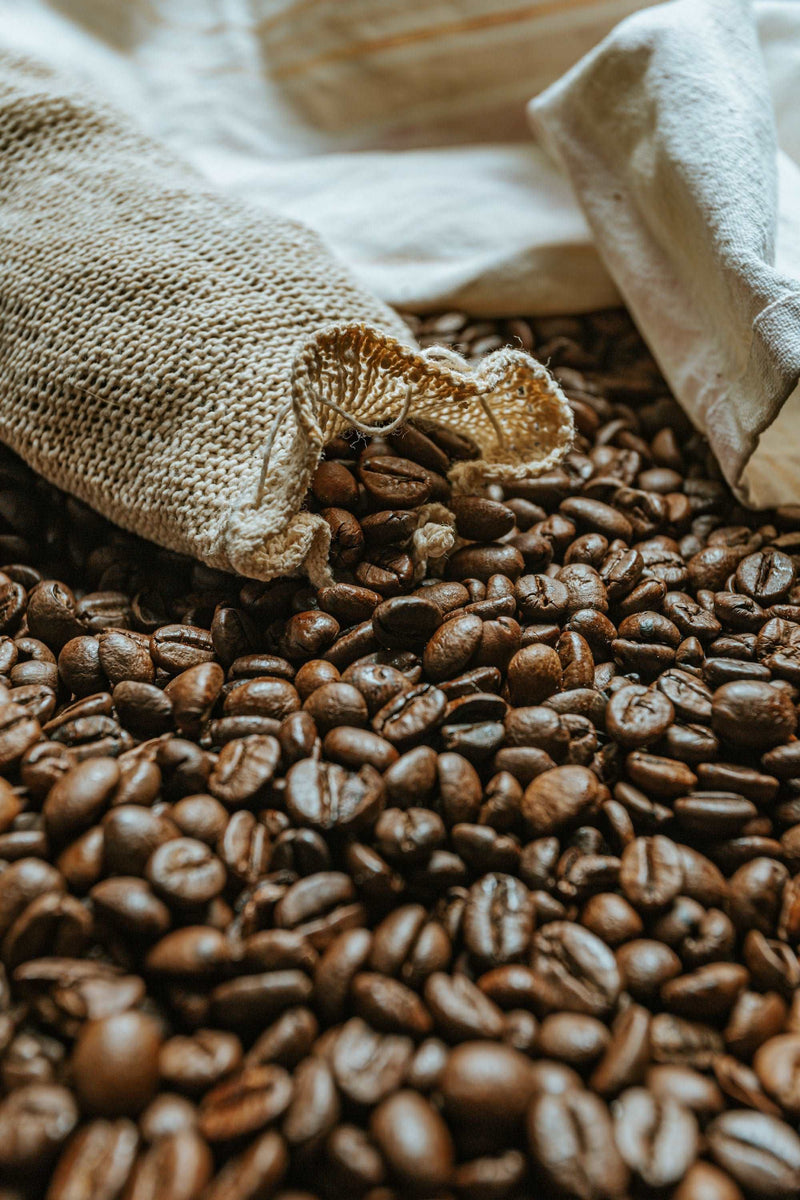 Butterscotch Toffee Cream Flavored Coffee