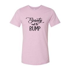 DT0131 Beauty And The Bump Shirt