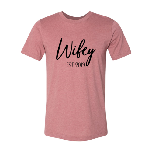 DT0145 Wifey Shirt