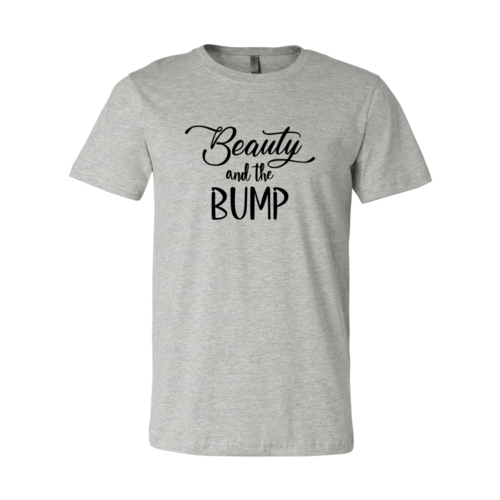 DT0131 Beauty And The Bump Shirt