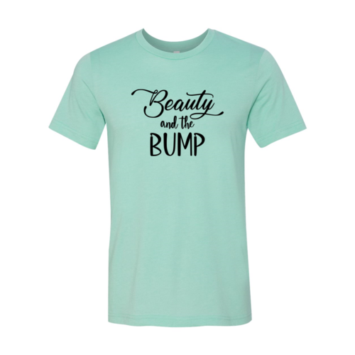 DT0131 Beauty And The Bump Shirt