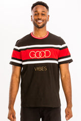 GOOD VIBES TEE