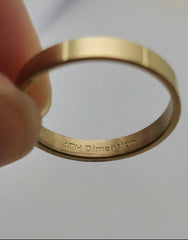 Zodiac sign Ring