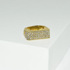 Pave Ring
