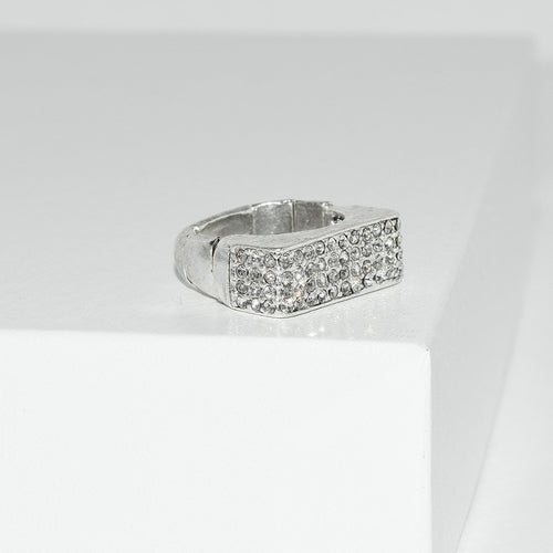 Pave Ring