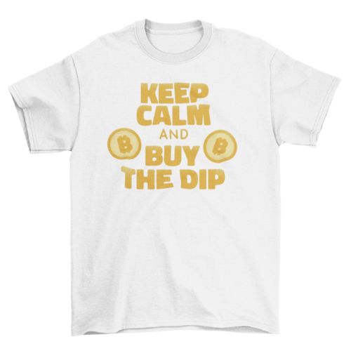 Buy the dip t-shirt