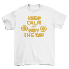 Buy the dip t-shirt