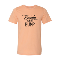 DT0131 Beauty And The Bump Shirt