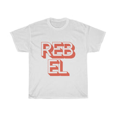 Mens Rebel Logo T-Shirt