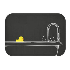 Rubber Ducky Bath Mat