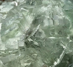 Natural Raw Green Fluorite Natural Crystal 5 lb