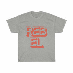 Mens Rebel Logo T-Shirt