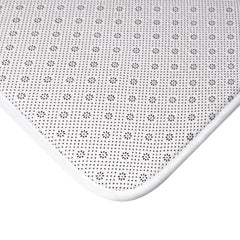 Crystal High Vibration Bath Mat