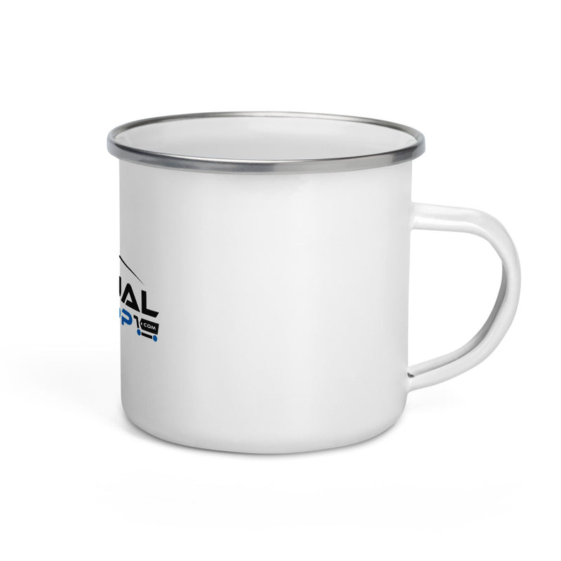 Enamel Mug