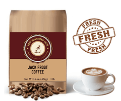 Jack Frost Flavored Coffee