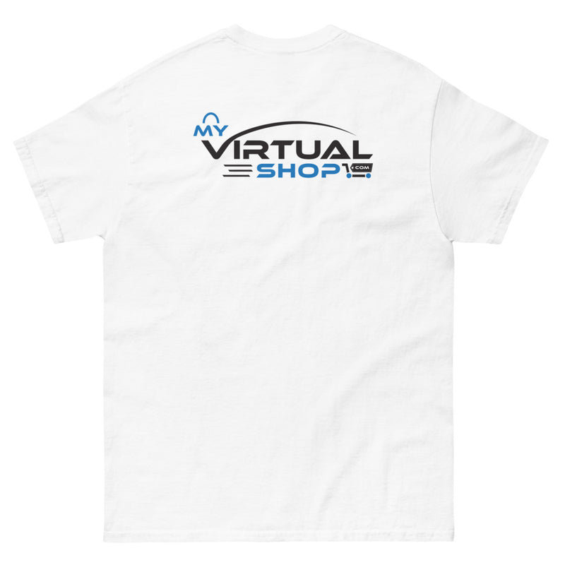 Men's heavyweight tee