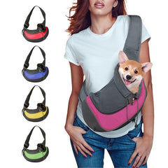 Puppy or kitten Travel Shoulder Bag