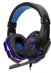 Ninja Dragons G9800 LED Gaming Headset