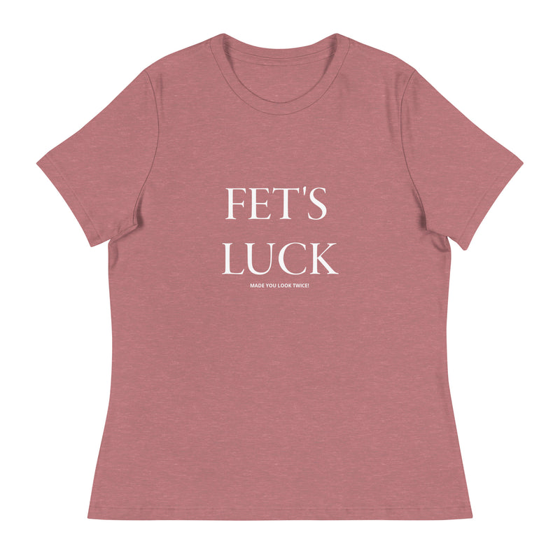 Women's Relaxed T-Shirt