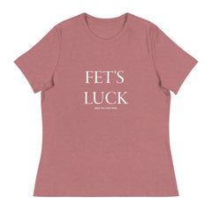 Women's Relaxed T-Shirt